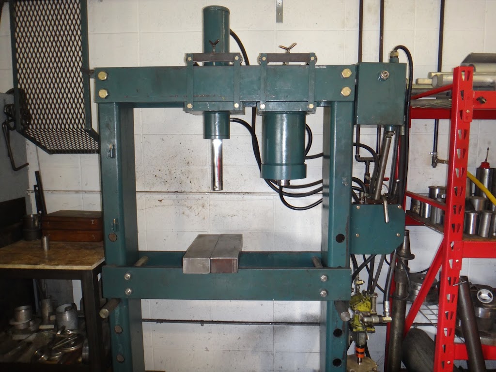 Edgar Machine Works | 7983 Edgar Industrial Dr, Red Deer, AB T4P 3R2, Canada | Phone: (403) 342-0508