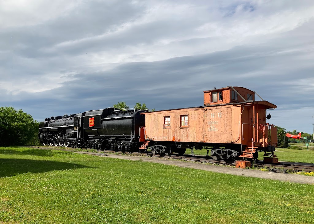 Fort Erie Railway Museum | 400 Central Ave, Fort Erie, ON L2A 3T6, Canada | Phone: (905) 894-5322