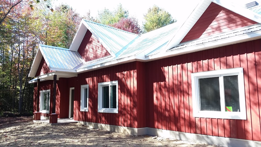 McClure Construction | 263 Rue Notre Dame de Lourdes, Saint-Edmond-de-Grantham, QC J0C 1K0, Canada | Phone: (819) 395-2399