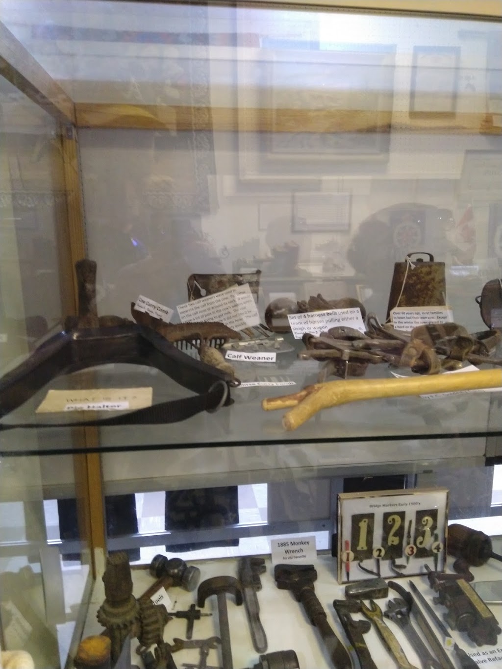 The Museum | 198 Bay Ave, Fort QuAppelle, SK S0G 1S0, Canada | Phone: (306) 332-6033