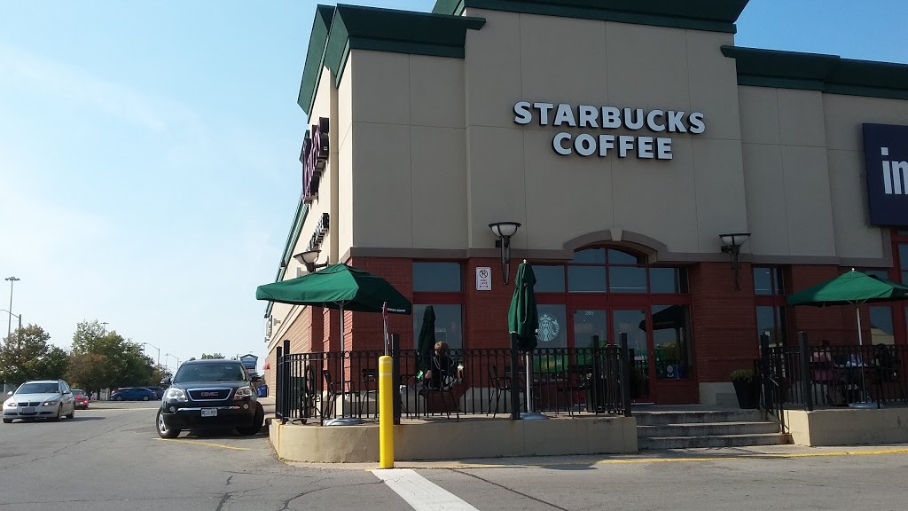 Starbucks | 285 Geneva St Unit G3, St. Catharines, ON L2N 2G1, Canada | Phone: (905) 935-0330