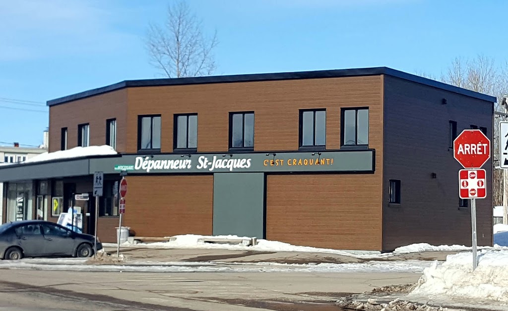Depanneur St-Jacques Enr | 2127 Rue Hudson, Jonquière, QC G7S 3R5, Canada | Phone: (418) 699-7862