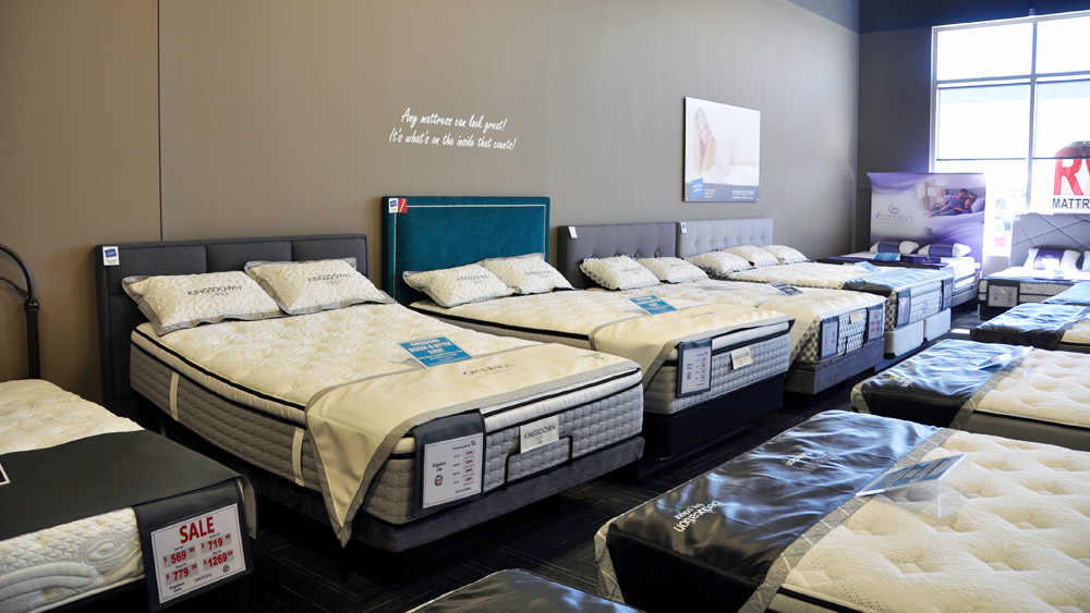 Mattress Mattress | 151 Century Crossing, Spruce Grove, AB T7X 0C8, Canada | Phone: (780) 948-9800