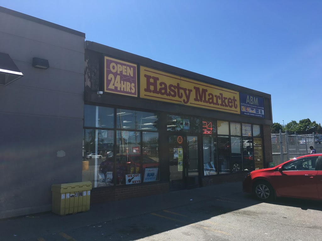 Hasty Market | 3154 Hurontario St, Mississauga, ON L5B 1N9, Canada | Phone: (905) 273-4000
