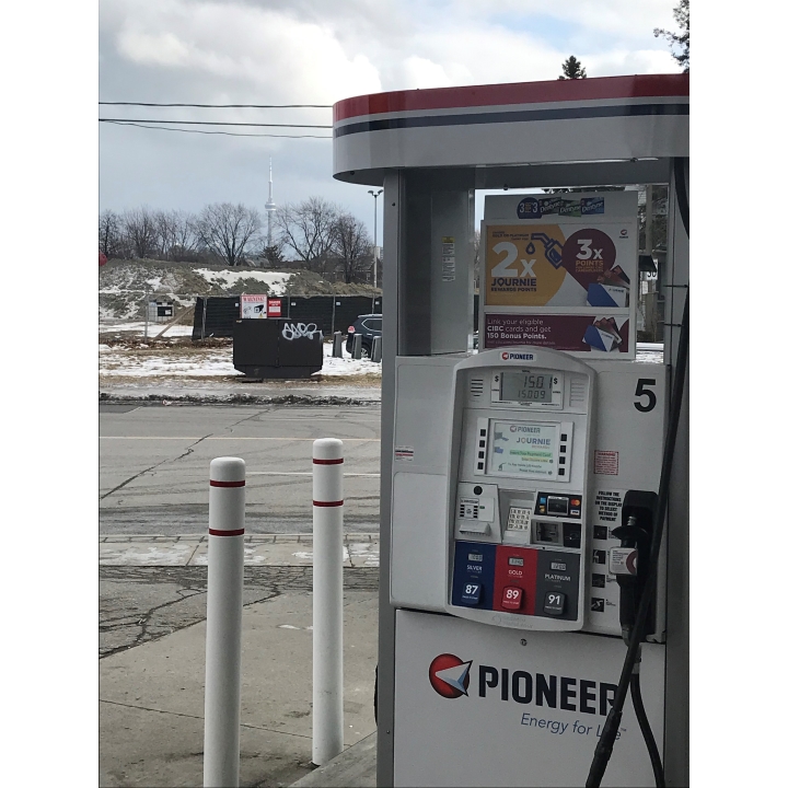 Pioneer | 1292 Dupont St, Toronto, ON M6H 2A4, Canada | Phone: (416) 536-2330