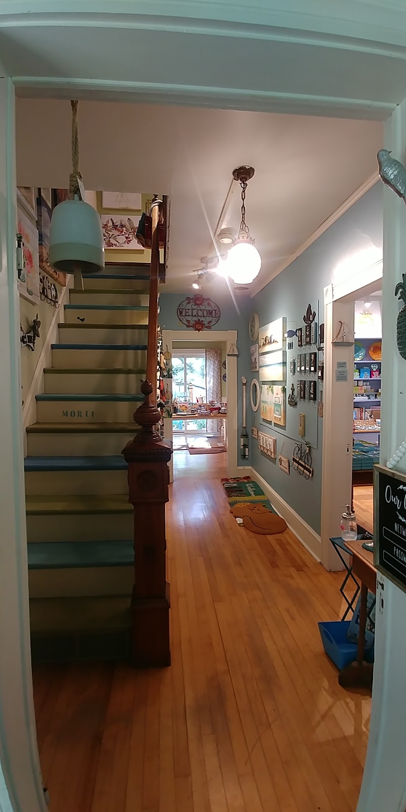 Basic Spirit Fine Craft & Gift Gallery | 9828 NS-6, Pugwash, NS B0K 1L0, Canada | Phone: (902) 243-3169