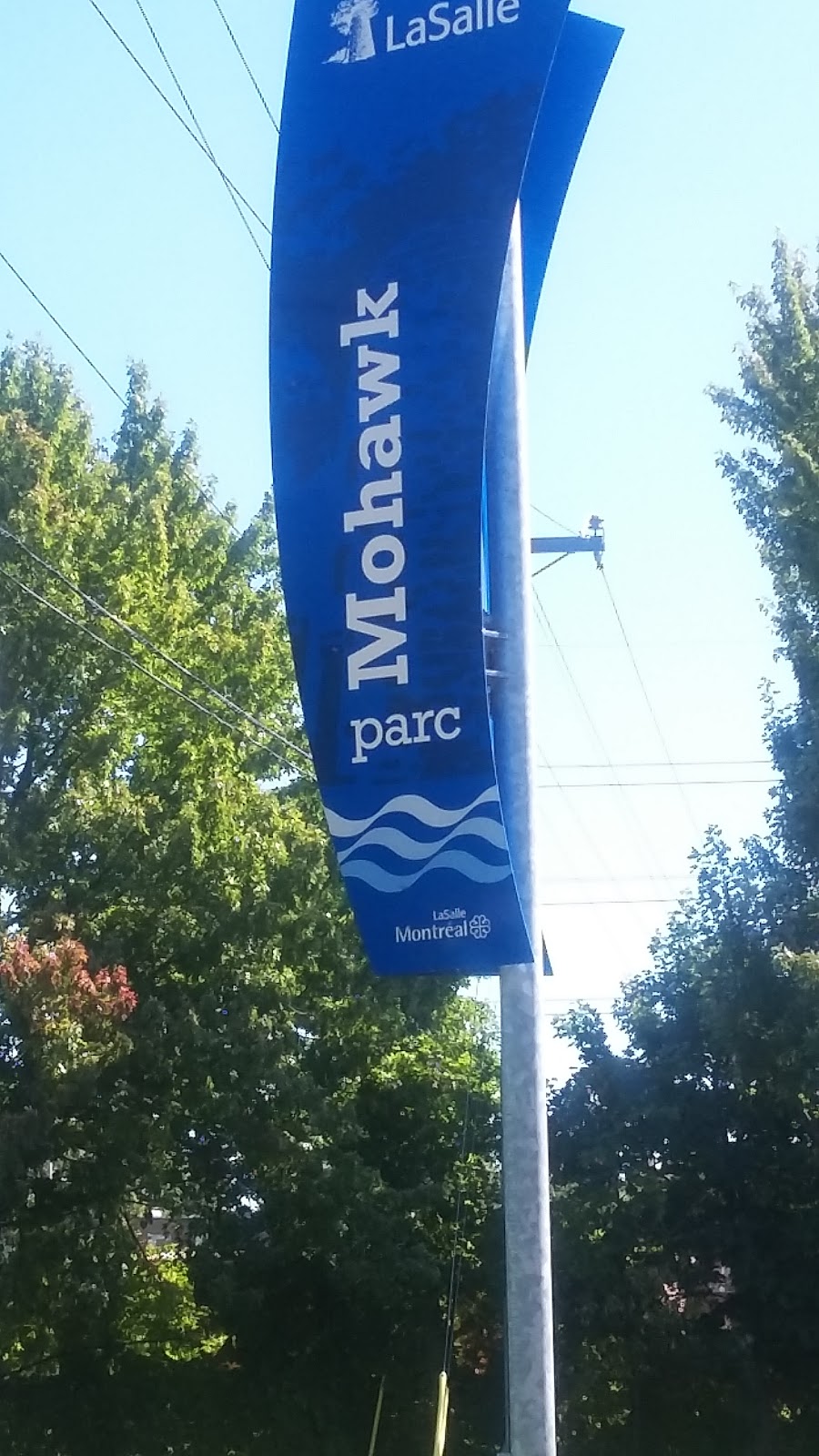 Parc Mohawk | Rue Dalmany, Montréal, QC H8R, Canada