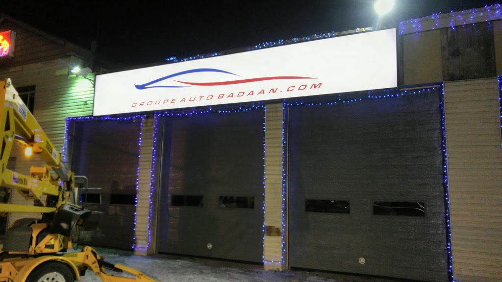 Enseigne Fasteam signs Gatineau Ottawa | 15 Rue Iberville, Gatineau, QC J8T 5J7, Canada | Phone: (819) 209-9870