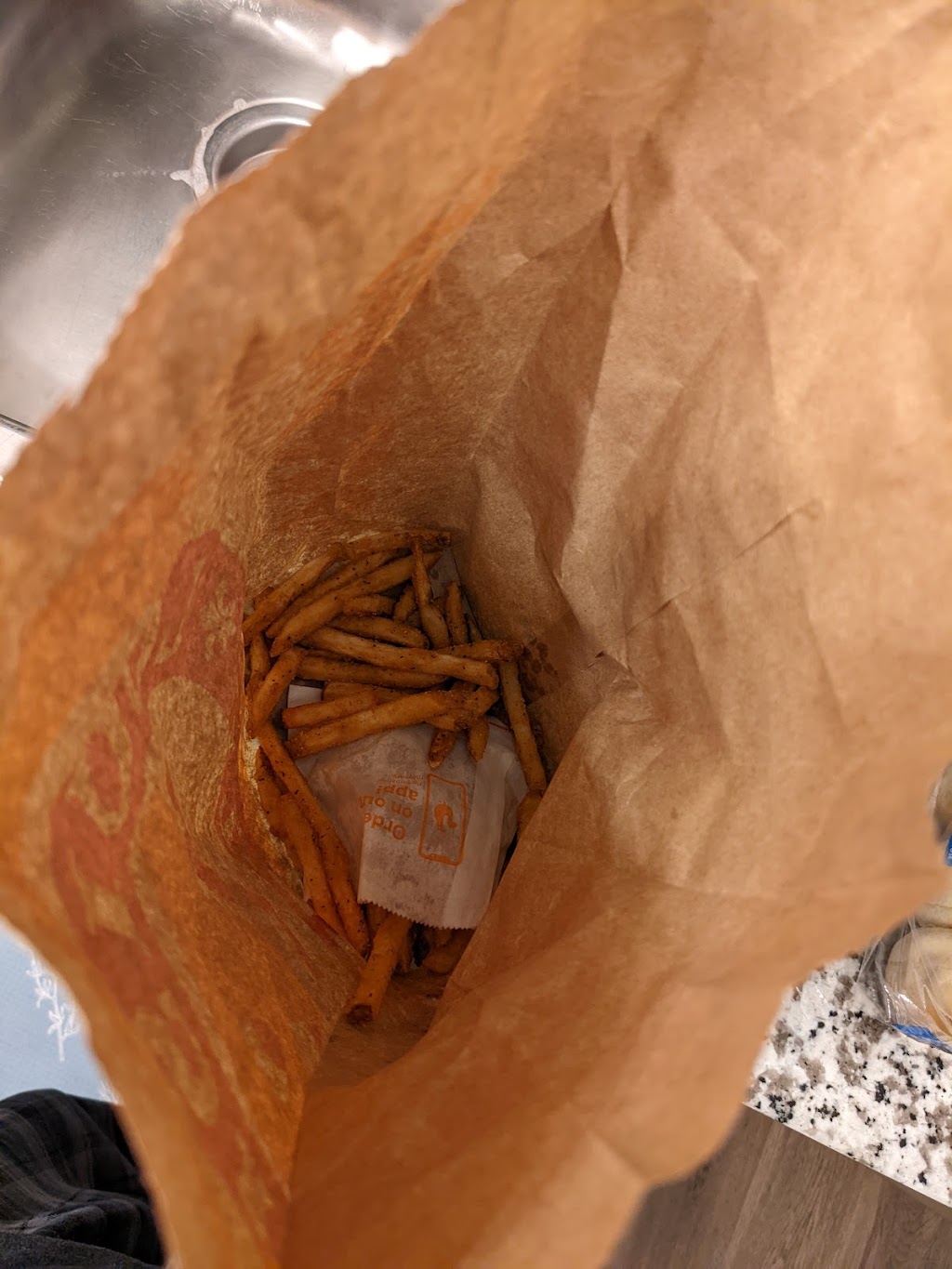 Popeyes Louisiana Kitchen | 975 St Albert Trail Unit 400, St. Albert, AB T8N 4K6, Canada | Phone: (825) 602-5575