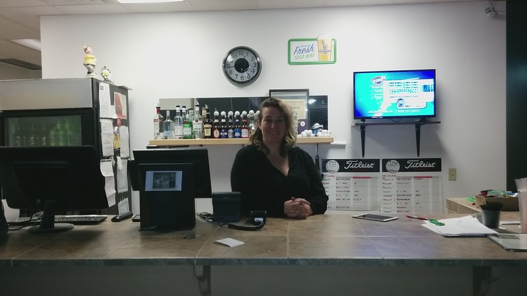 JARZIES Indoor Simulated Golf | 175 Dawson Rd #7, Guelph, ON N1H 1A3, Canada | Phone: (519) 341-4512