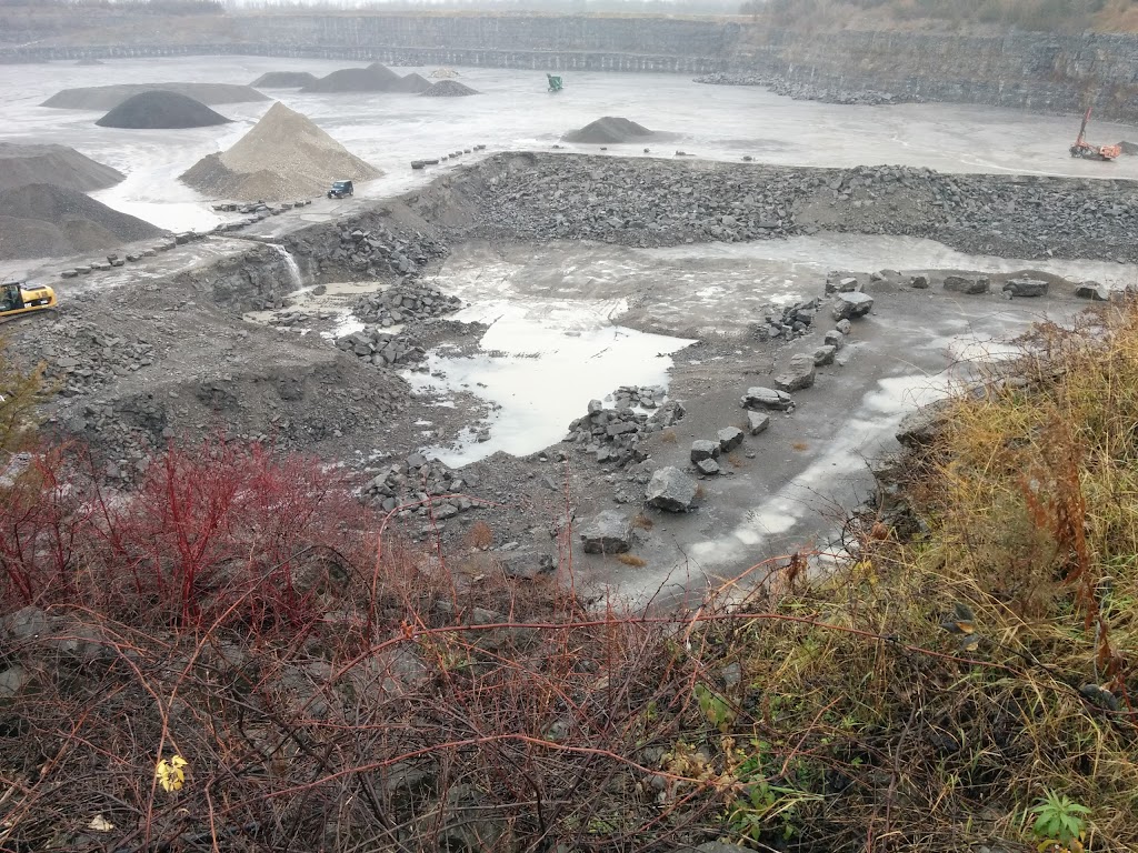 Demill Holdings Pit & Quarry | 13 Melrose Rd, Shannonville, ON K0K 3A0, Canada | Phone: (613) 967-3722