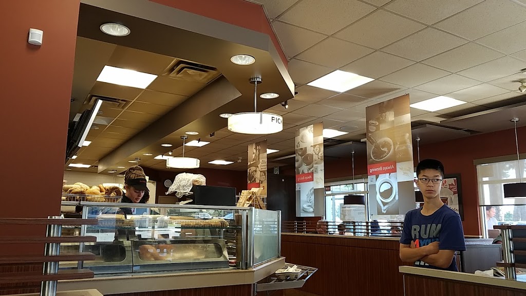 Tim Hortons | 825 Deloume Rd, Mill Bay, BC V0R 2P0, Canada | Phone: (250) 743-5022