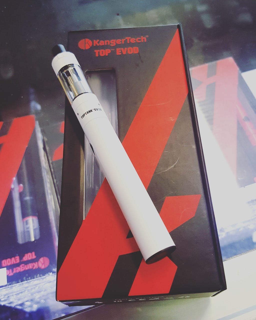 Big Mikes Vapor Trails | 17 Boudreau Rd Unit 70, St. Albert, AB T8N 7K5, Canada | Phone: (780) 459-0004