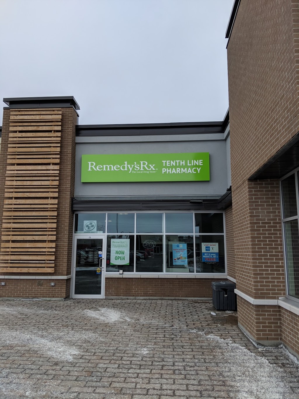 RemedysRx - Tenth Line Pharmacy and Compounding Centre | 2288 Tenth Line Rd C3, Orléans, ON K4A 0X4, Canada | Phone: (613) 424-8070