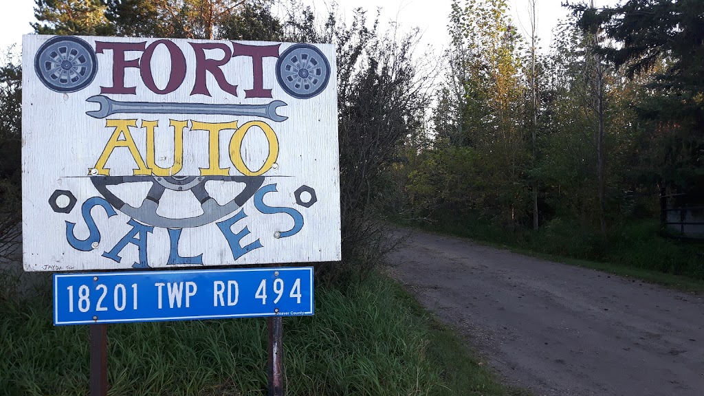 Fort Auto Sales Ltd | Range Rd 182, Tofield, AB T0B 4J0, Canada | Phone: (780) 663-3756