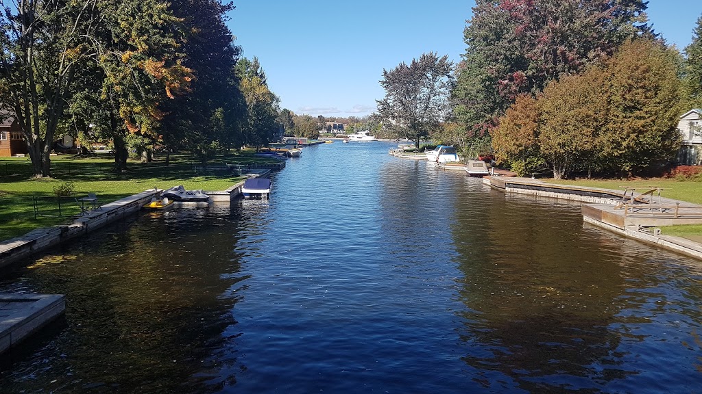 Lagoon City Park | 116 Lake Ave, Brechin, ON L0K 1B0, Canada | Phone: (705) 484-5374