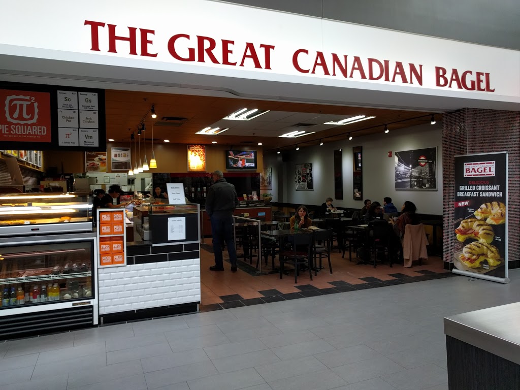 Great Canadian Bagel | 4700 Keele St, North York, ON M3J 1P3, Canada | Phone: (416) 736-5555