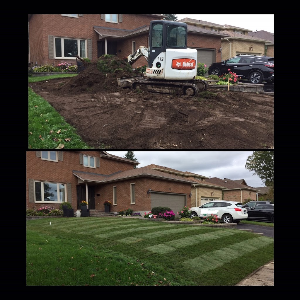 Michael Scott Landscaping & Design | 4407 Fairgrounds Rd, Orillia, ON L3V 0Y2, Canada | Phone: (705) 325-7907