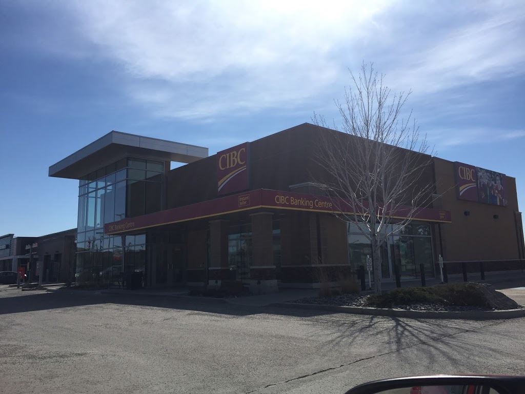 CIBC Branch (Cash at ATM only) | 12904 167 Ave NW, Edmonton, AB T6V 1J6, Canada | Phone: (780) 408-1227
