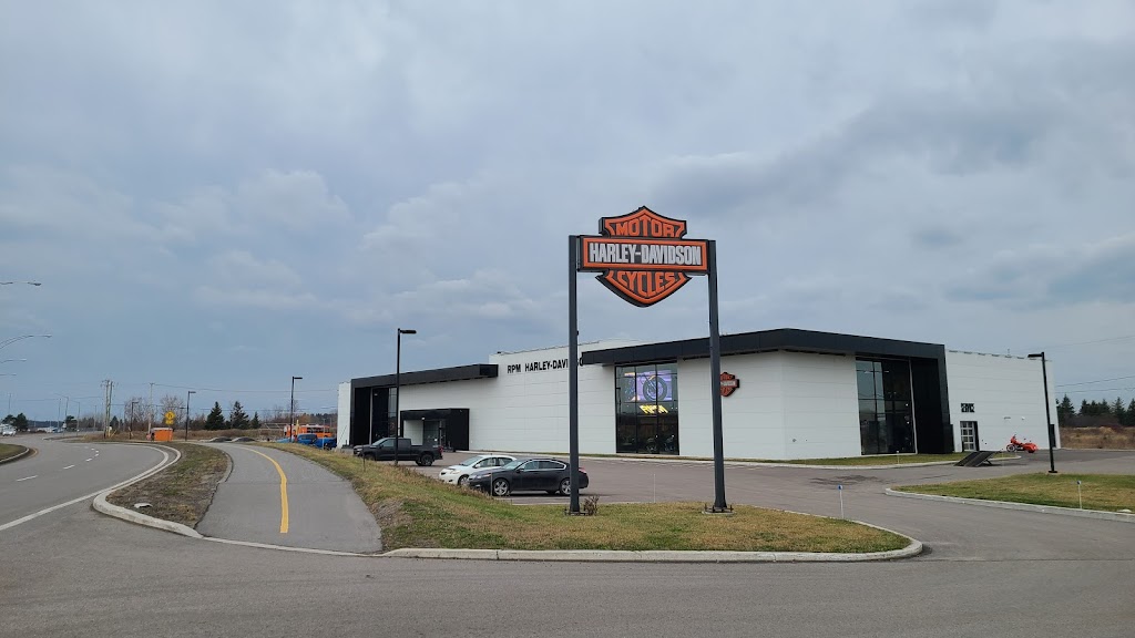 RPM HARLEY-DAVIDSON | 3340 Rue Panet, Jonquière, QC G7X 0N5, Canada | Phone: (418) 699-7766