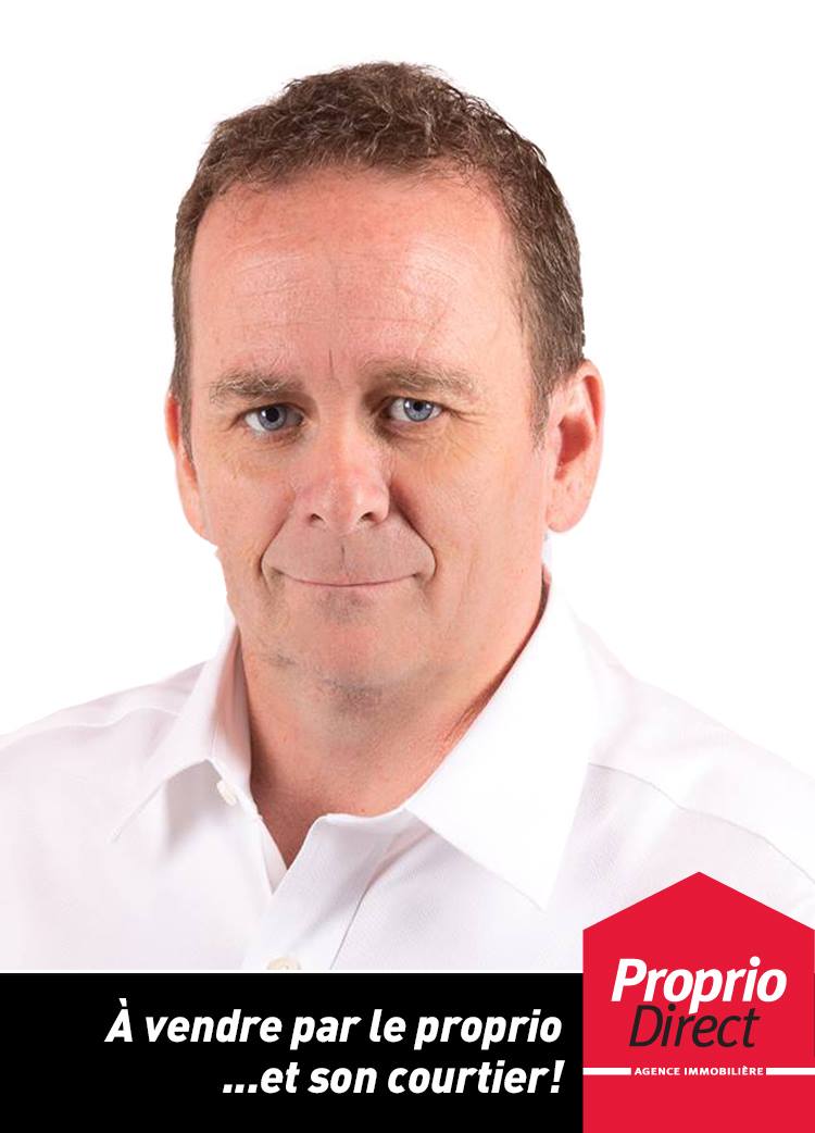 Courtier immobilier - Steve Lemay - Proprio Direct - Sherbrooke | 1850 Rue Ernest-Therriault, Sherbrooke, QC J1E 4K5, Canada | Phone: (819) 446-4476