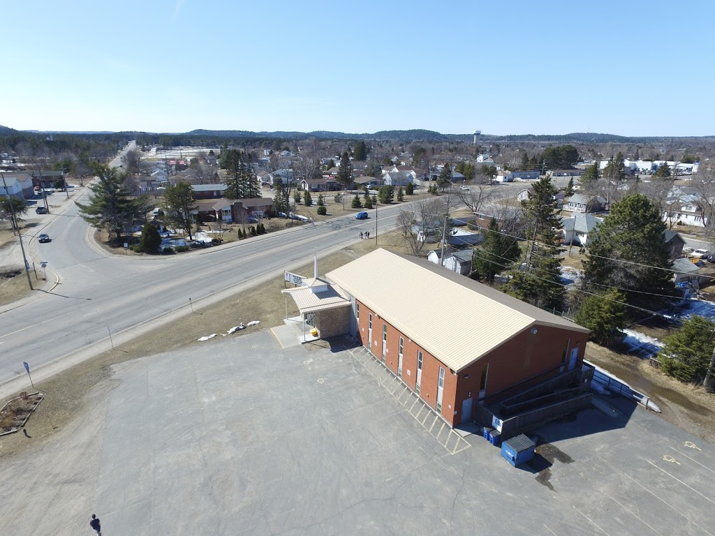 Queensway Pentecostal Church | 270 Queensway Ave, Espanola, ON P5E 1H8, Canada | Phone: (705) 869-1700