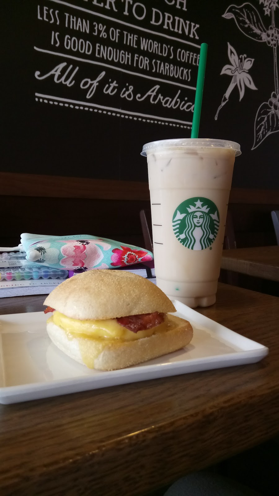 Starbucks | 7020 4 St NW #105, Calgary, AB T2K 1C4, Canada | Phone: (403) 295-0583