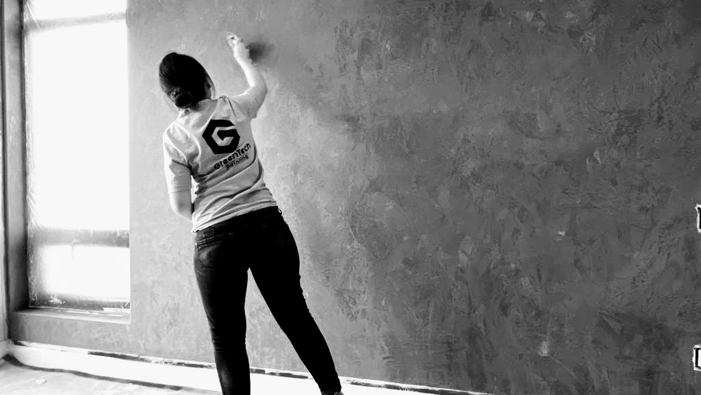 GreenTech Painting | 1243 Royal York Rd, London, ON N6H 4A1, Canada | Phone: (226) 504-2243