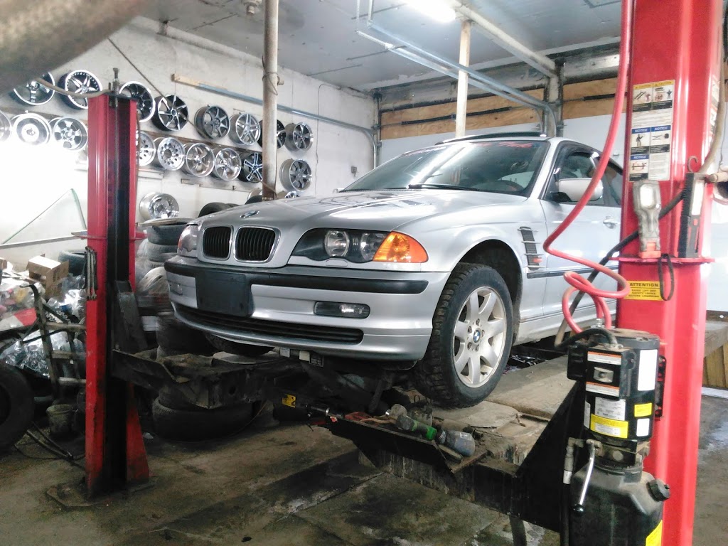 Rogers Tire Clinic | 1455 US-5, Derby, VT 05829, USA | Phone: (802) 766-2500