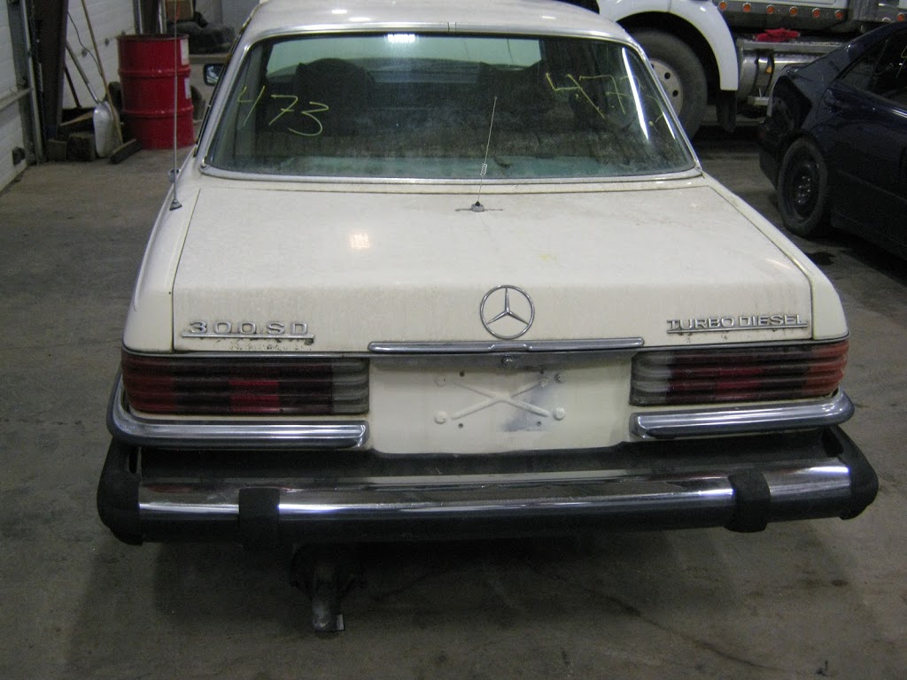 Camrose Auto Wreckers Ltd | 4213 37 St, Camrose, AB T4V 4S2, Canada | Phone: (587) 386-2886