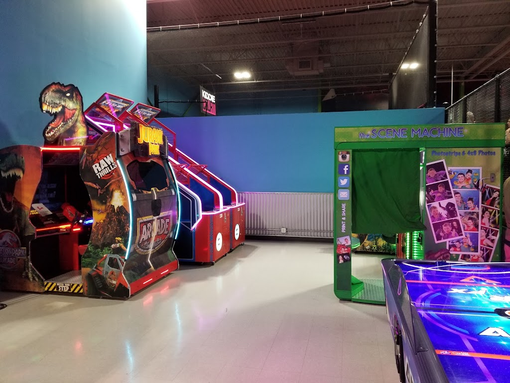 Flying Squirrel Trampoline Park | 1250 St James St, Winnipeg, MB R3H 0L1, Canada | Phone: (204) 813-3515