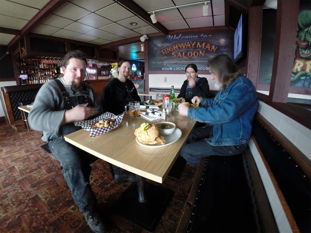 Highwayman Saloon | 5467 Island Hwy S, Union Bay, BC V0R 3B0, Canada | Phone: (250) 335-0256