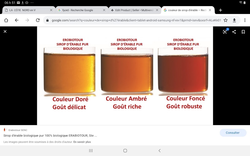 Erabiotour | 1880 Rte St Louis, Sainte-Marie, QC G6E 3A8, Canada | Phone: (581) 700-1768