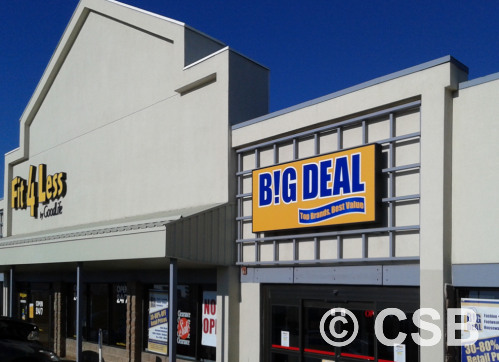 Calgary Signs & Banners | 15936 McKenzie Lake Way SE #2, Calgary, AB T2Z 1Y4, Canada | Phone: (403) 253-6400