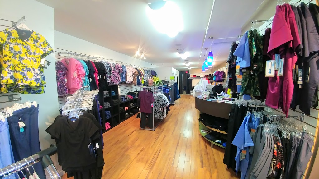 The Scrub Room | 351 St Andrew St W, Fergus, ON N1M 1P1, Canada | Phone: (226) 383-4303