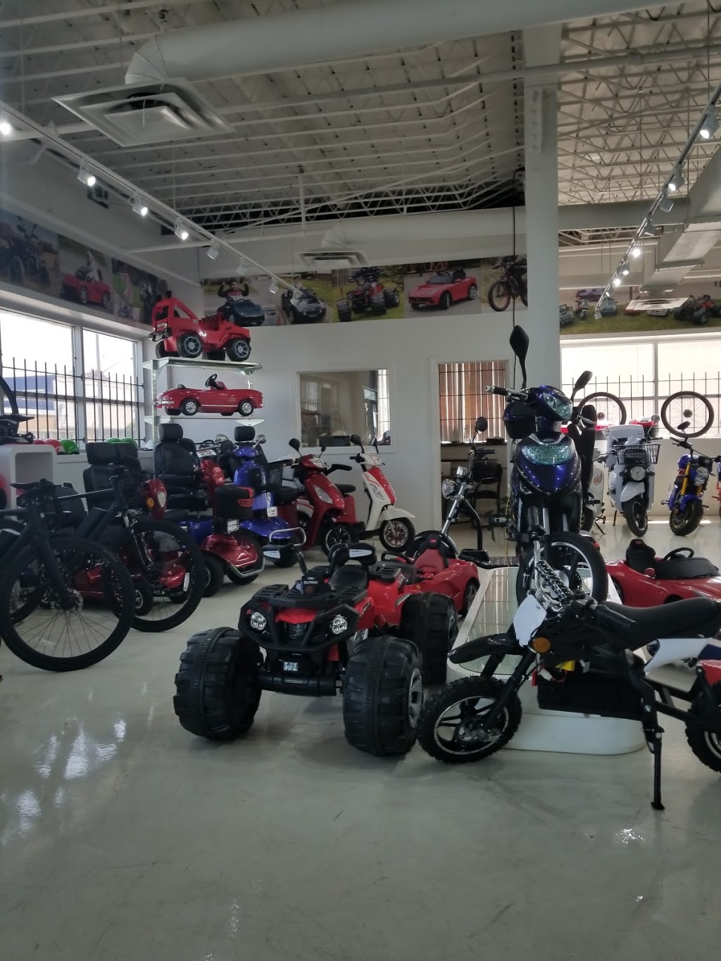Daymak | 15 Curity Ave, Toronto, ON M4B 1X4, Canada | Phone: (416) 749-3909