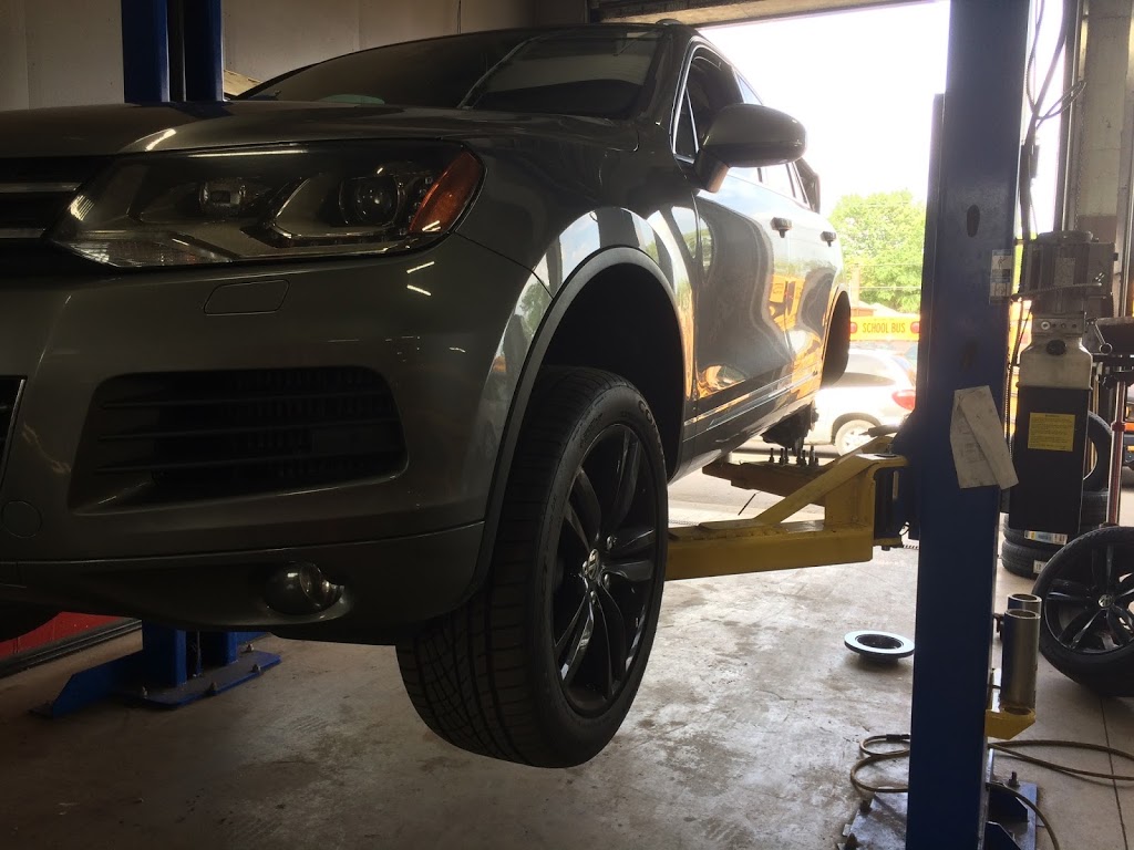 Aligntek Auto | 2090 Kipling Ave, Etobicoke, ON M9W 4K5, Canada | Phone: (416) 741-4224
