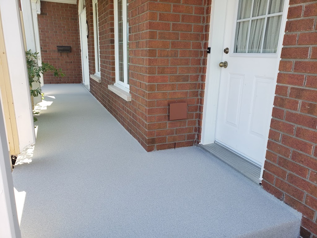 Imper Époxy | 1532 Rue Jandomien, LAncienne-Lorette, QC G2E 1T8, Canada | Phone: (581) 997-1276