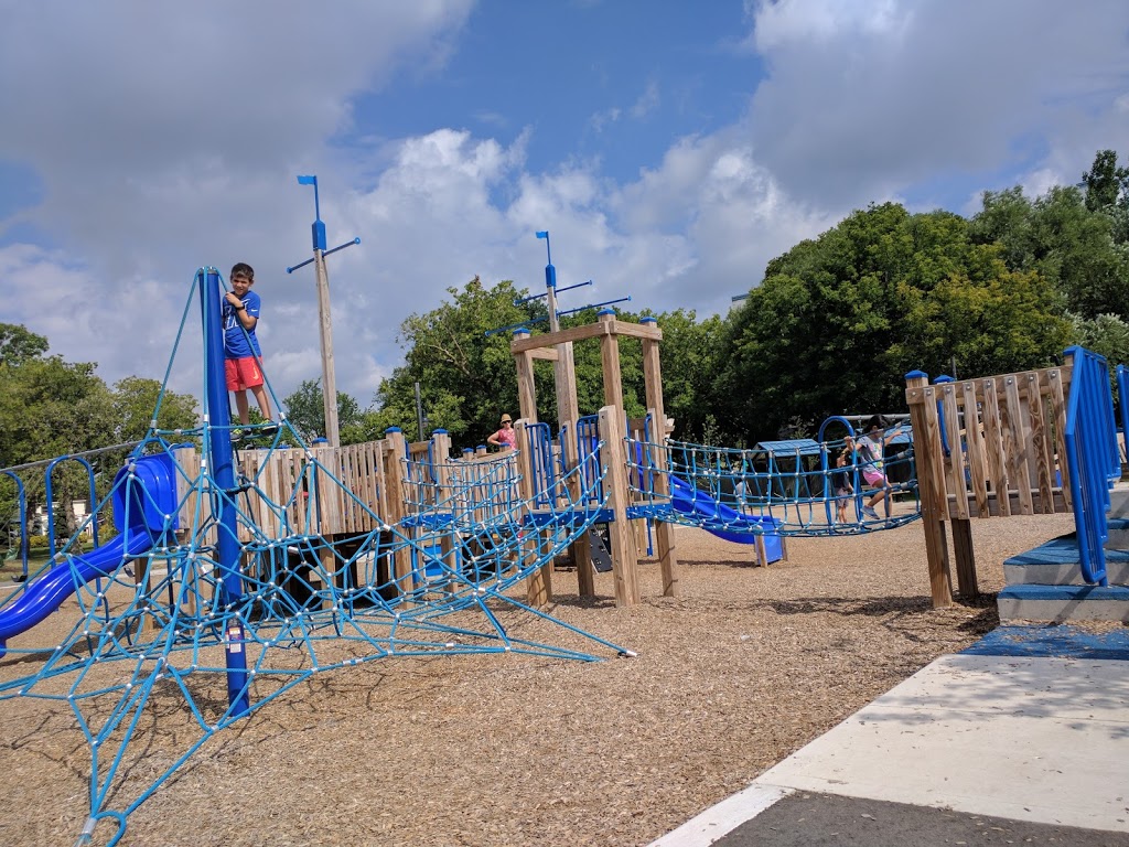 Amos Waites Park | 2441 Lake Shore Blvd W, Etobicoke, ON M8V 1C5, Canada | Phone: (416) 394-8484