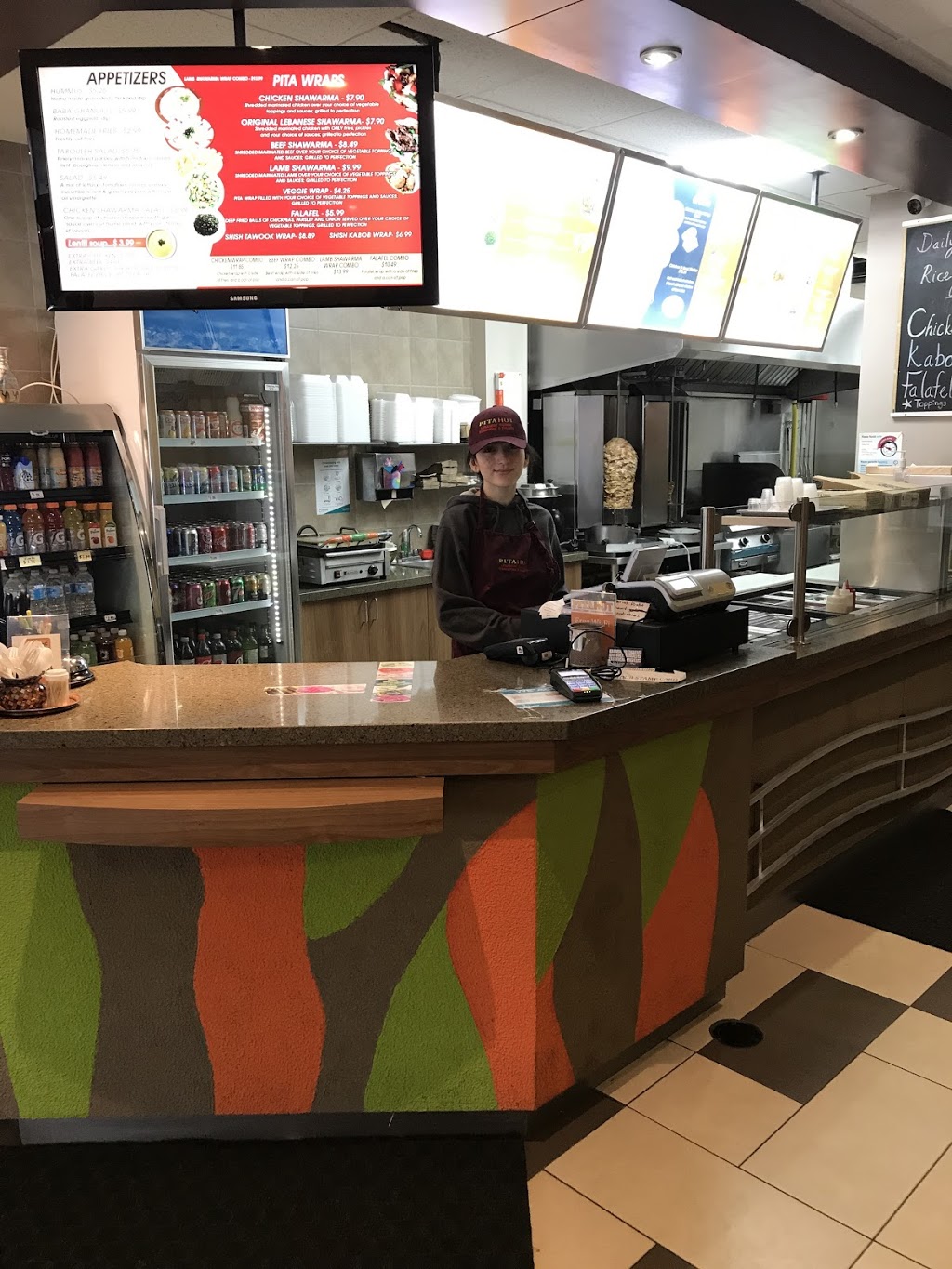 Pita Hot | 35 Harvard Rd, Guelph, ON N1G 3A2, Canada | Phone: (519) 265-7483