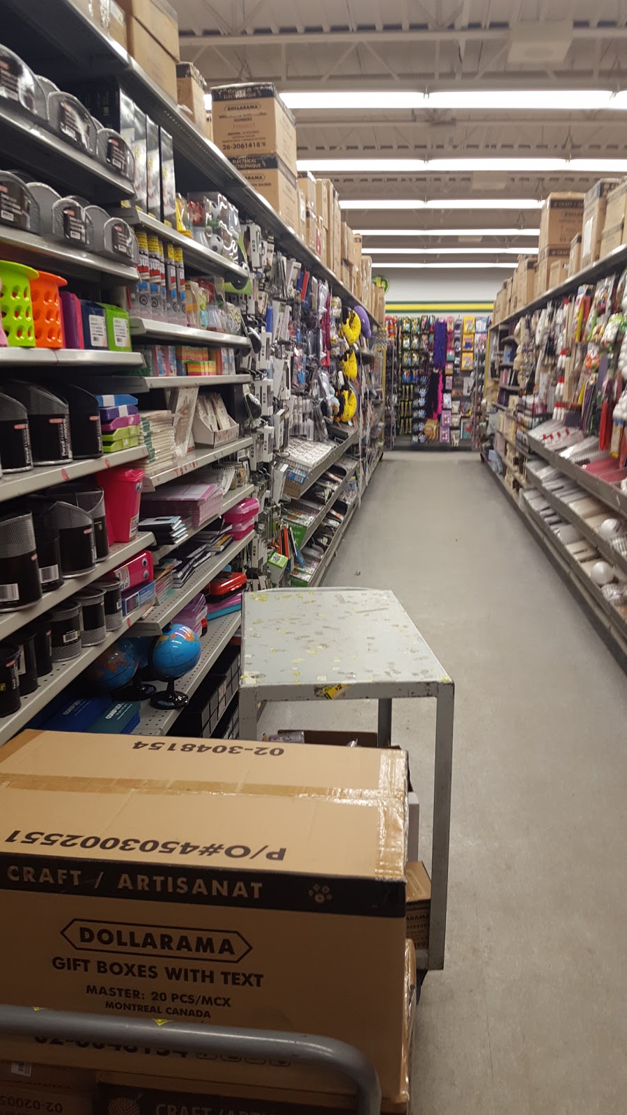 Dollarama | 2393 Ness Ave, Moray Plaza, Winnipeg, MB R3J 1A5, Canada | Phone: (204) 888-9706