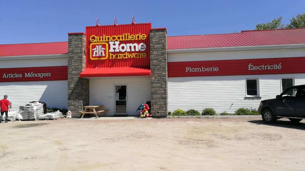 Quincaillerie Mésy Inc | 692 Rue Martin, Hébertville, QC G8N 1J3, Canada | Phone: (418) 344-9009