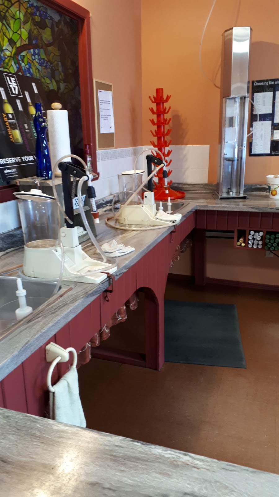 Bancroft Just Wine | Birds Creek Plaza, Bancroft, ON K0L 1C0, Canada | Phone: (613) 332-0697