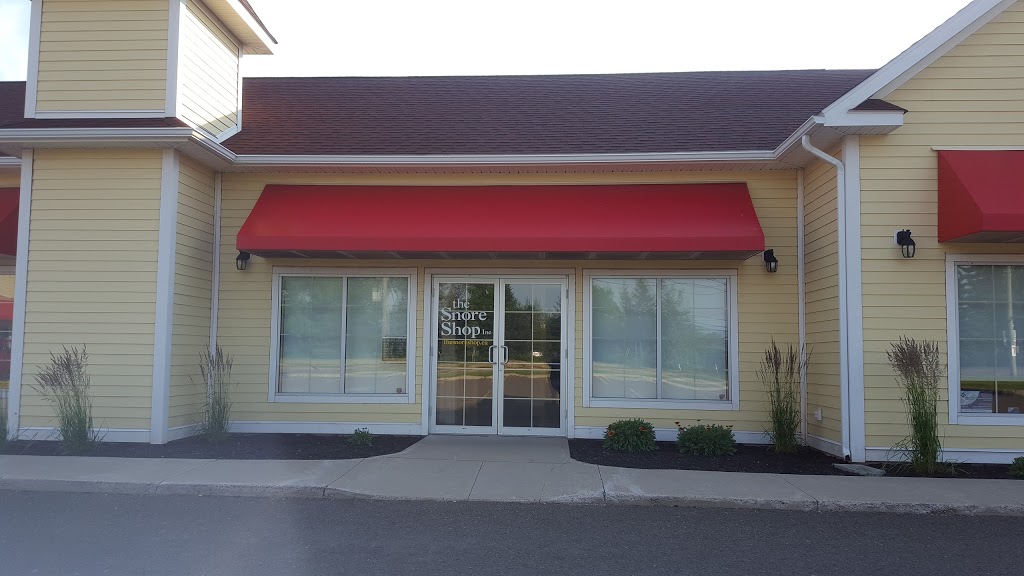 The Snore Shop | 1155 Shediac Rd #102, Moncton, NB E1A 5L1, Canada | Phone: (506) 830-5300
