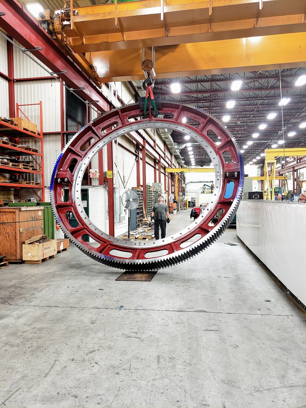 UniGear | 20375 Av. Clark-Graham, Baie-dUrfé, QC H9X 3T5, Canada | Phone: (514) 457-7700