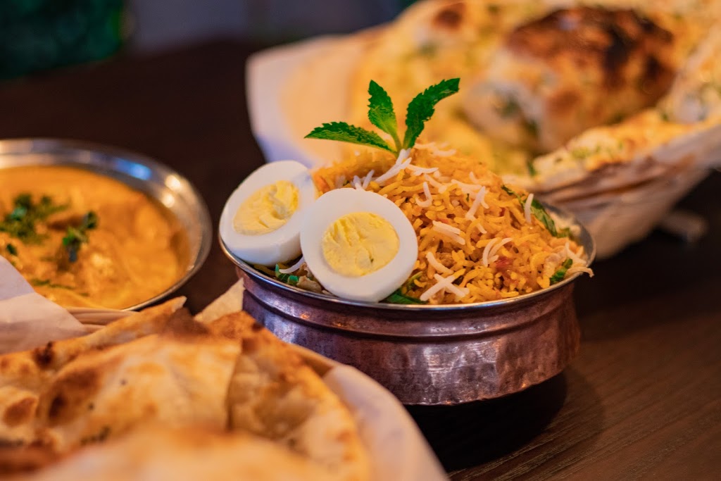 Showshaa - Modern Indian Bistro & Banquet | 7500 120 St #201, Surrey, BC V3W 3N1, Canada | Phone: (604) 580-4236
