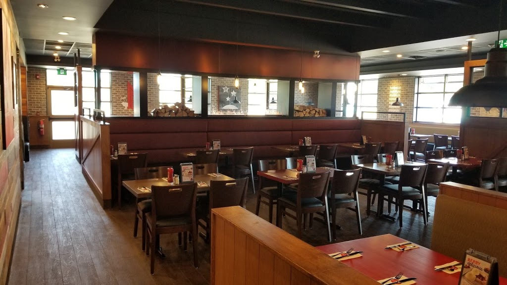 Swiss Chalet Rotisserie & Grill | 427 Norwich Ave, Woodstock, ON N4S 3W4, Canada | Phone: (519) 539-9881
