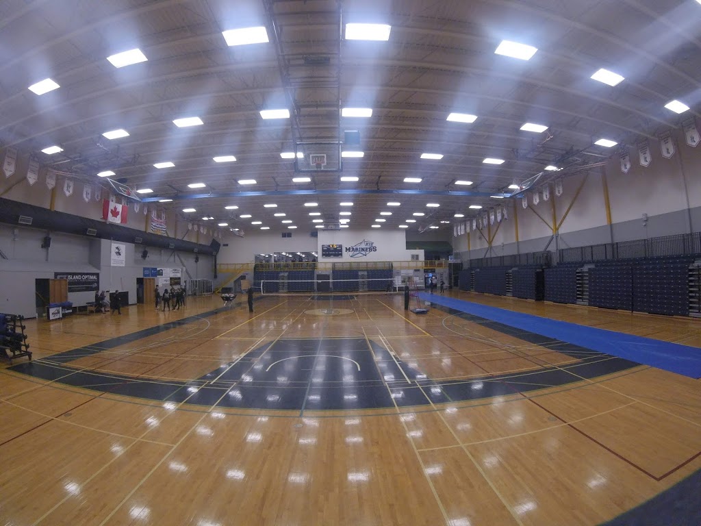 VIU Gymnasium | 900 Fifth St, Nanaimo, BC V9R 7B4, Canada | Phone: (250) 740-6418