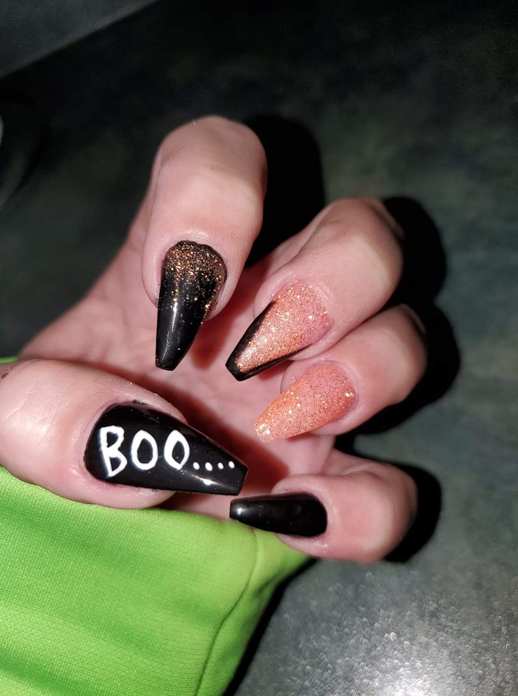 Blended Nails | 6608 44b Ave, Camrose, AB T4V 2S7, Canada | Phone: (780) 520-6508