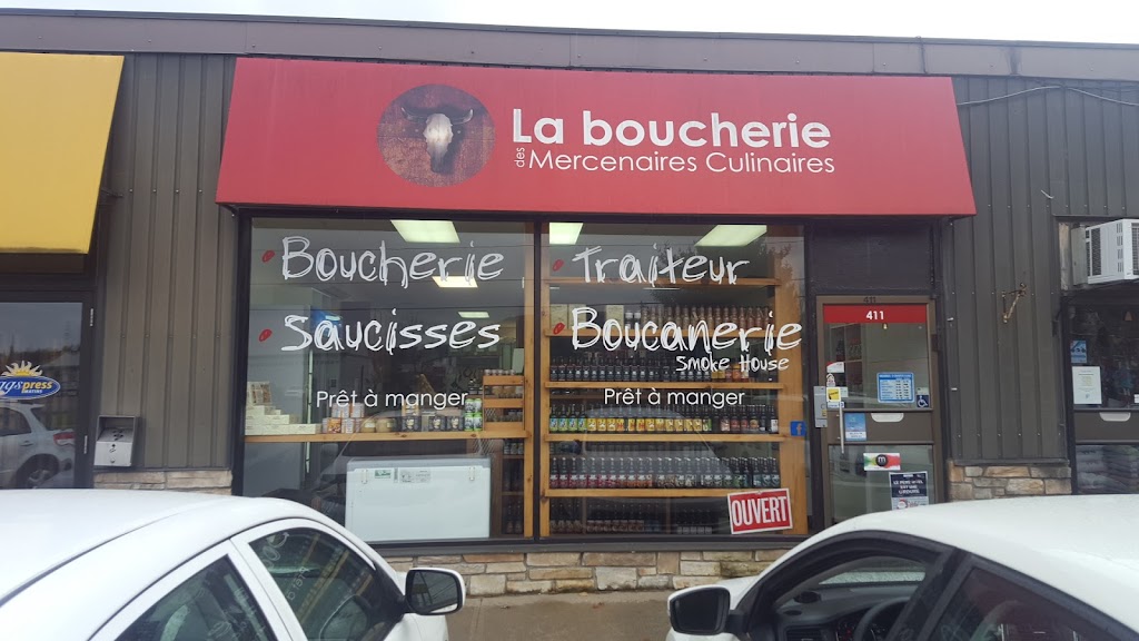 Mercenaires Culinaires | 411 Rue de St Jovite, Mont-Tremblant, QC J8E 2Z9, Canada | Phone: (819) 717-4141